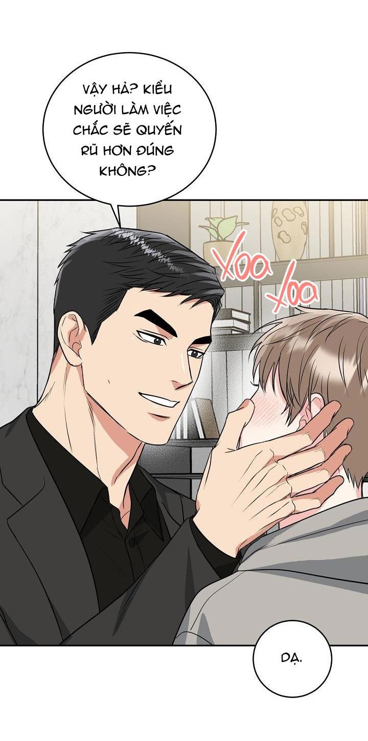 Đọc truyện (ABO) HANG HỔ - Chapter 37