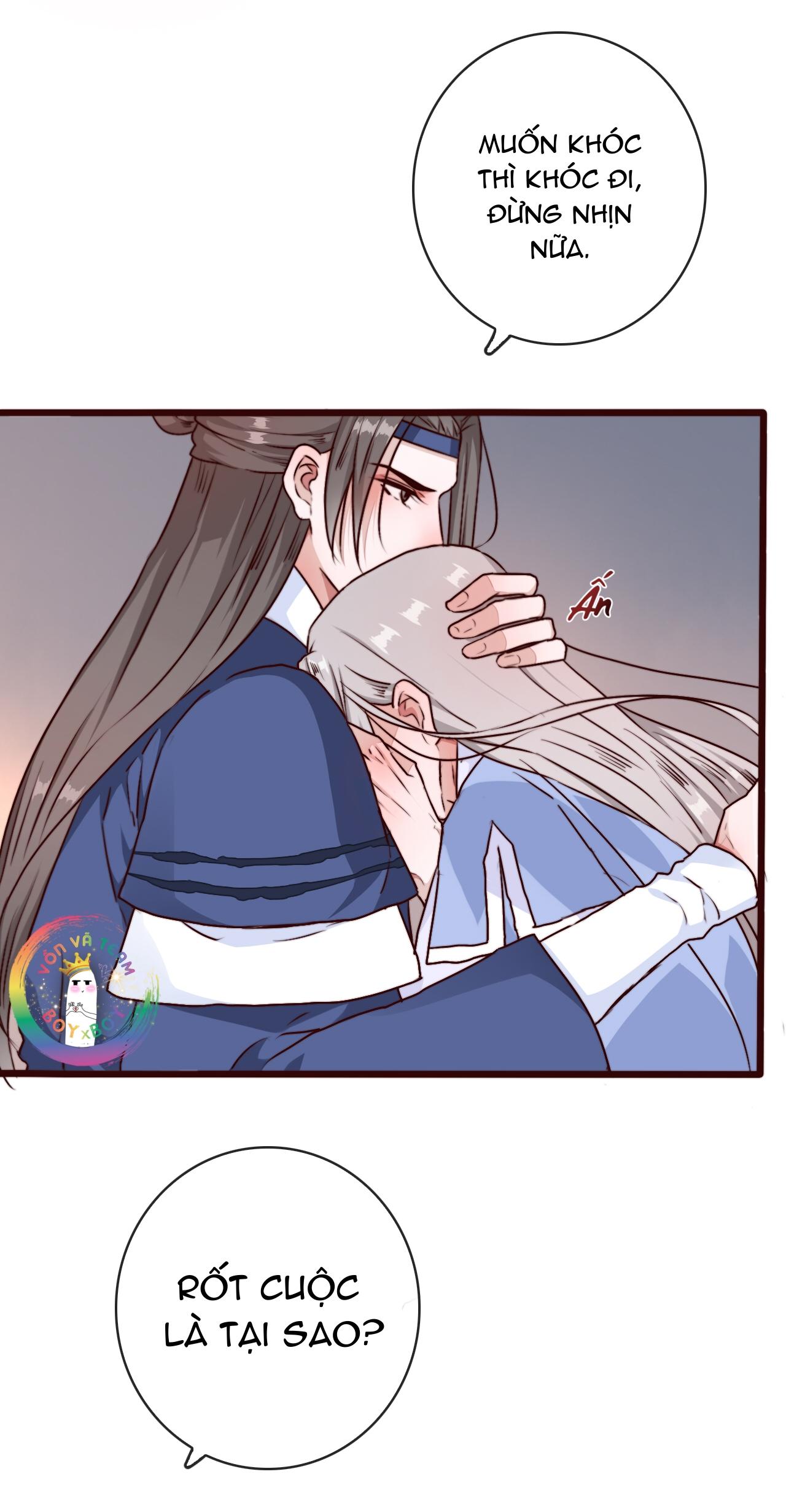 Đọc truyện Hạnh Lâm Phương Hoa (END SS1) - Chapter 81
