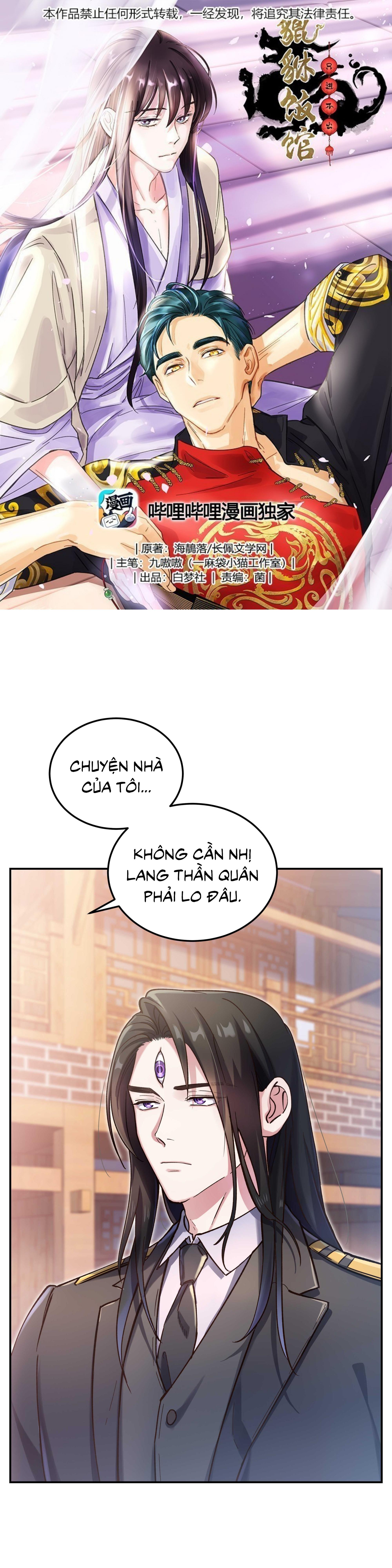 Đọc truyện Quán cơm tỳ hưu - Chapter 28
