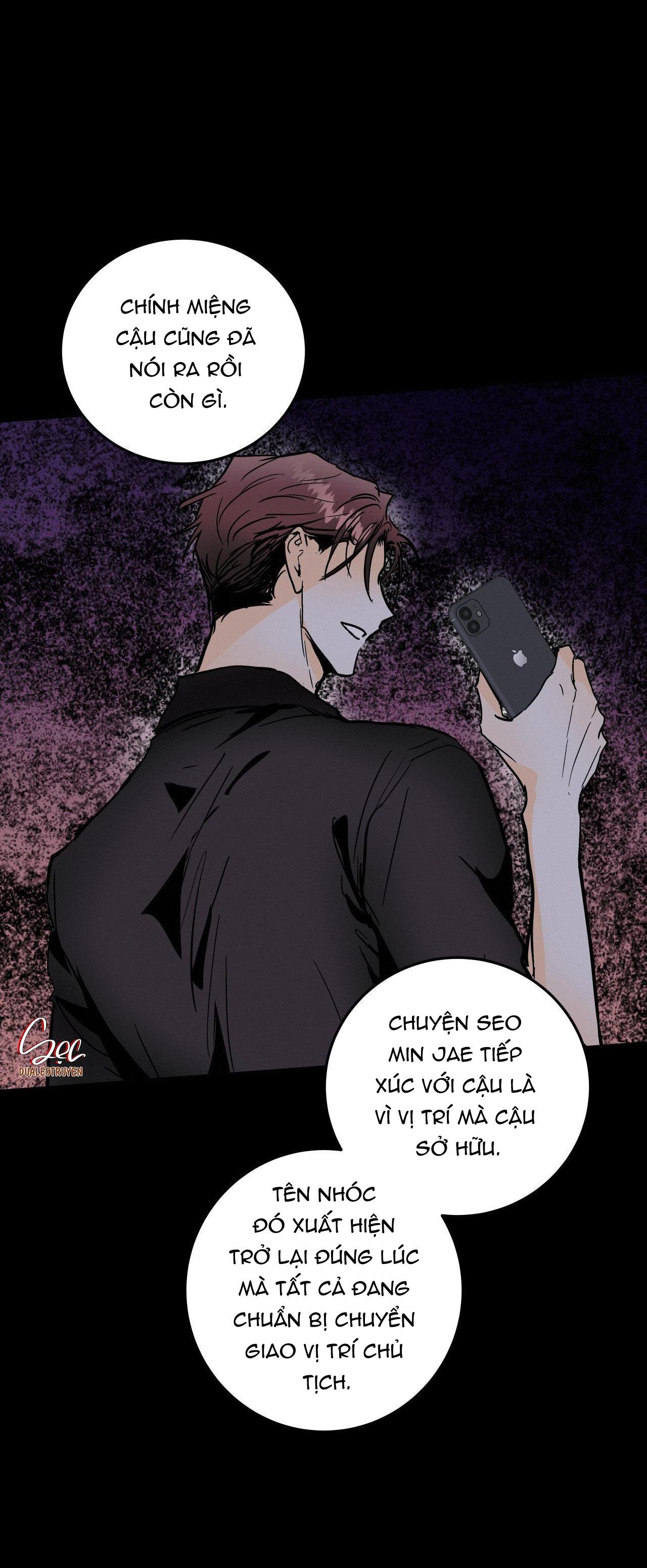 Đọc truyện LIE AGAIN - Chapter 25