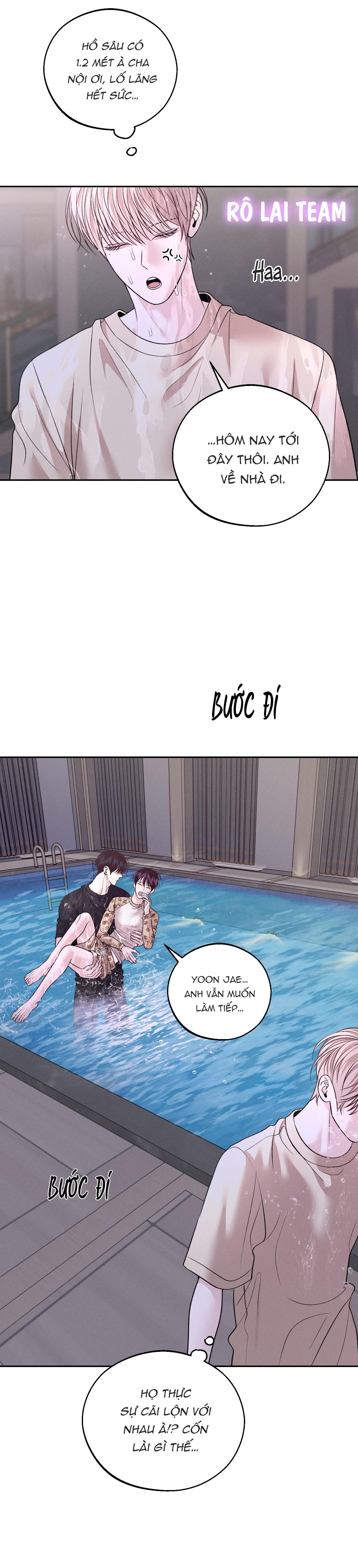 Đọc truyện (RÔ LAI) Cứu tinh của Thứ Hai - Chapter 49