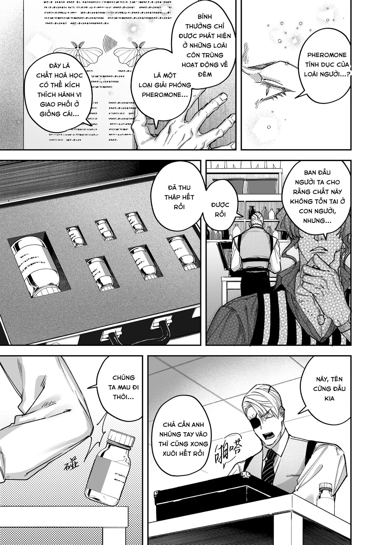 Đọc truyện Cưng mà nói - Chapter 237