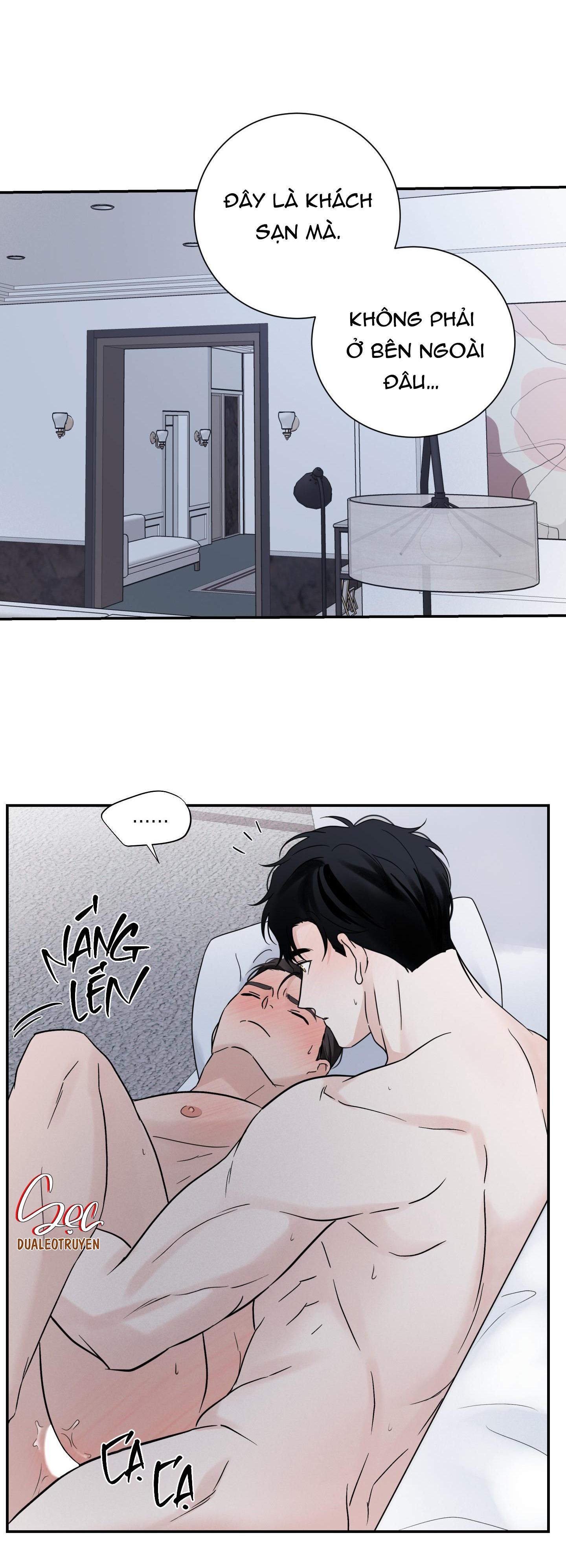 Đọc truyện OVER CLOCK - Chapter 30