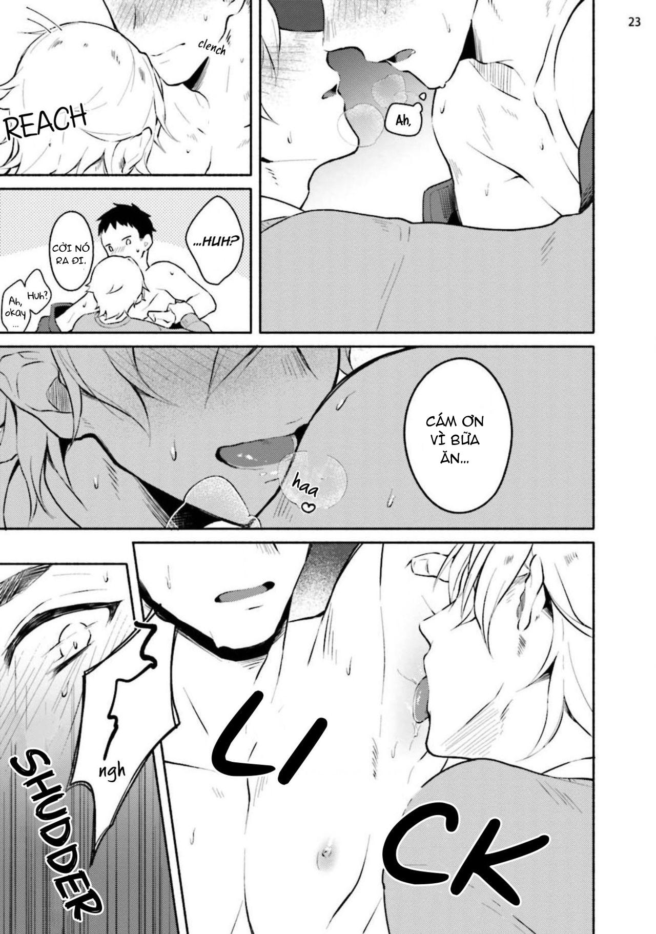 Đọc truyện Ở đây có yaoi hơi bị choáy - Chapter 137