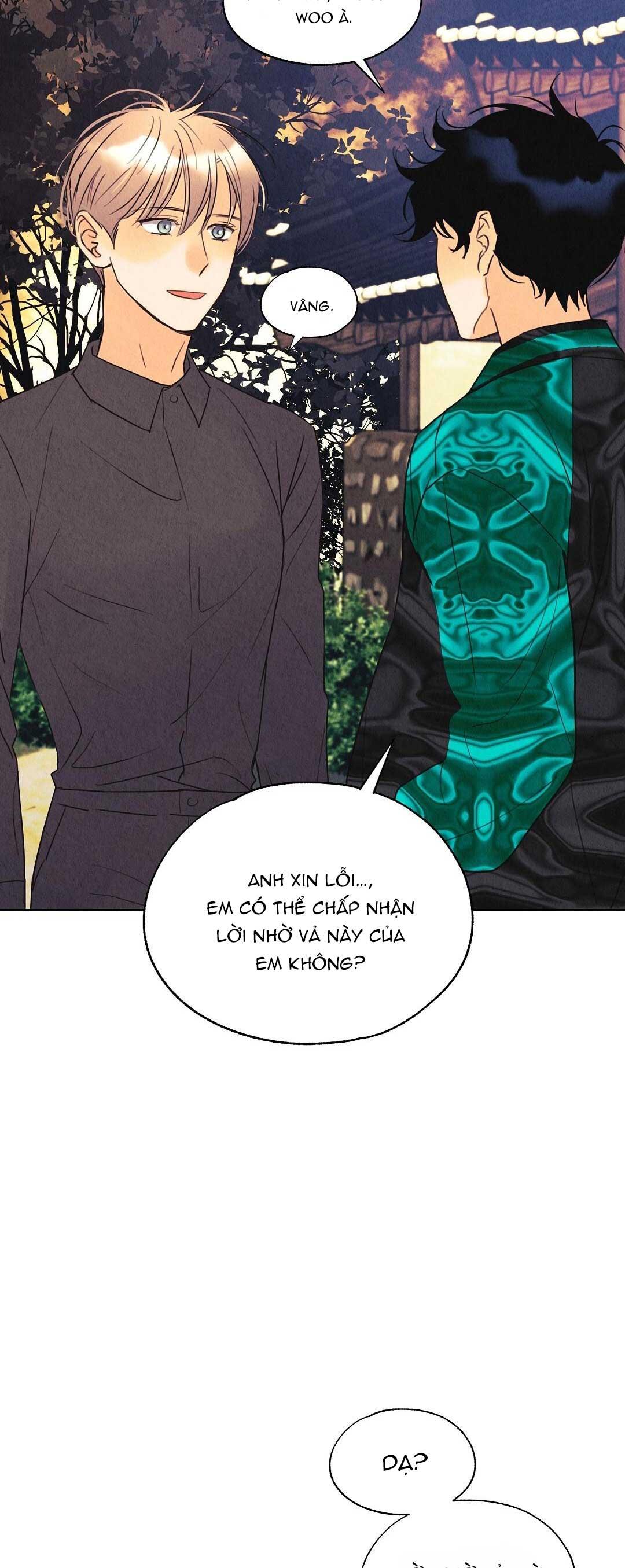 Đọc truyện BẢN CHẤT TÀ ÁC - Chapter 10