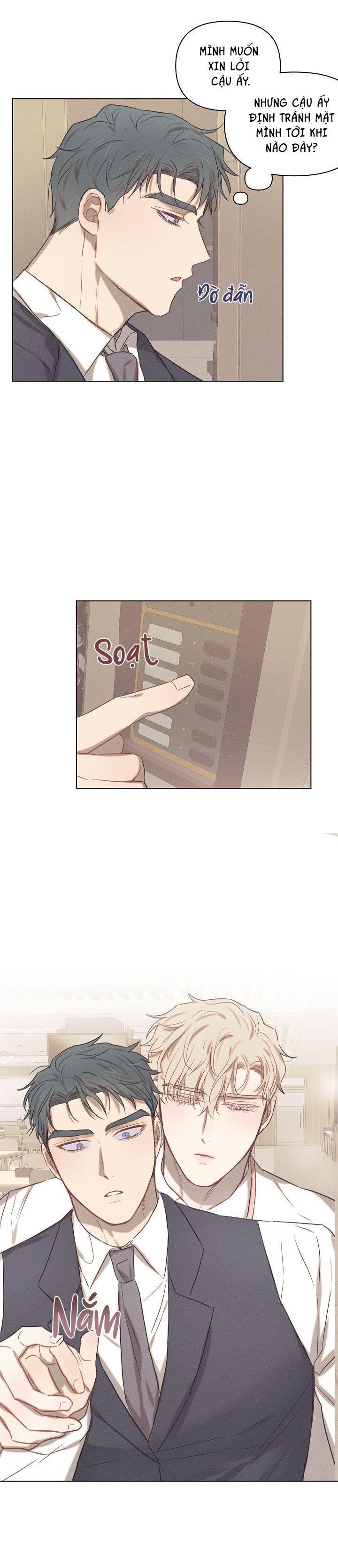 Đọc truyện BL NGẮN CHỊCH HỎNY - Chapter 34.1