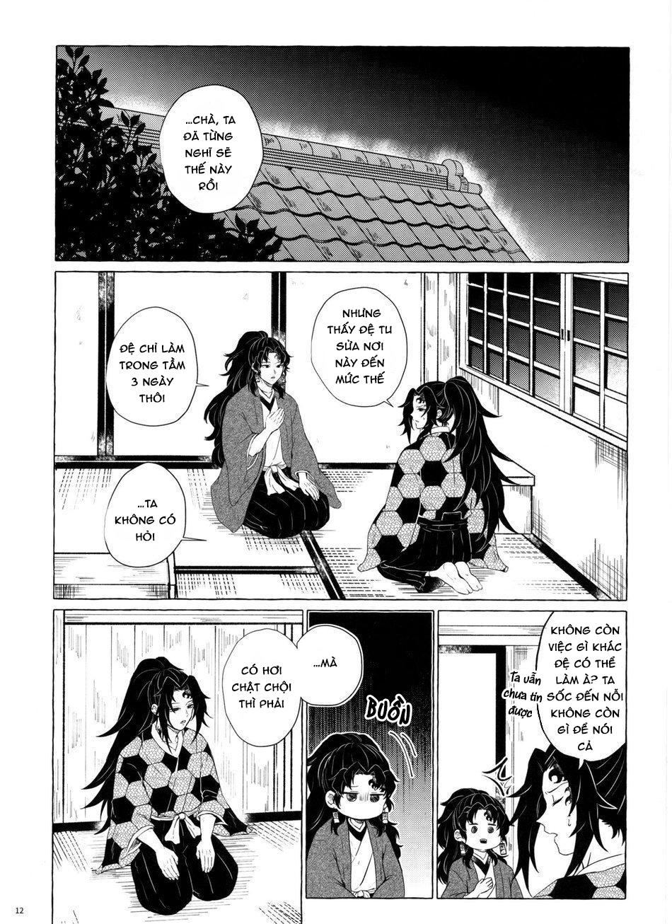 Đọc truyện Tuyển Tập Oneshot Của Cá Mặn Mòi - Chapter 15