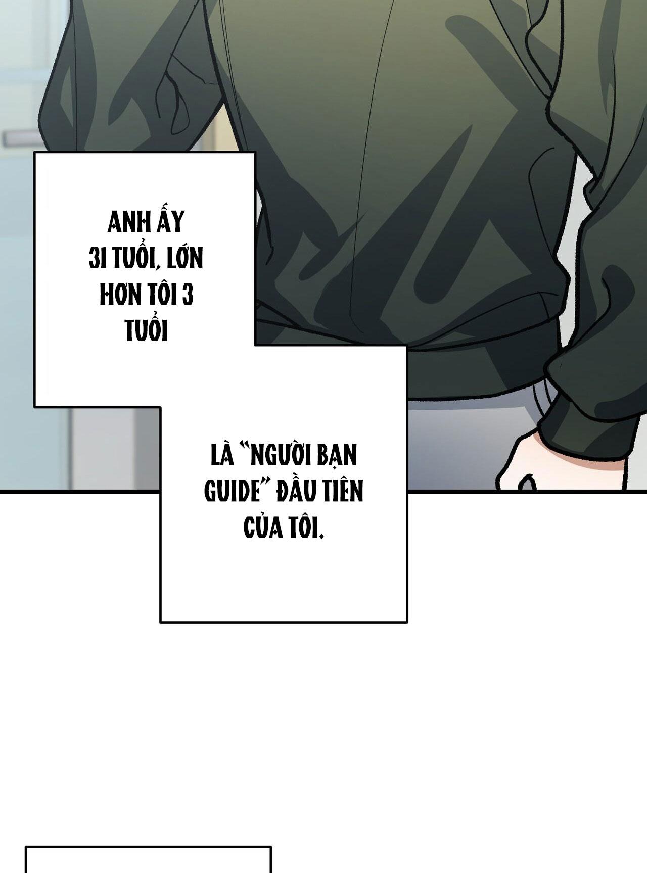 Đọc truyện ĐIỀU KIỆN CỦA GUIDE - Chapter 32