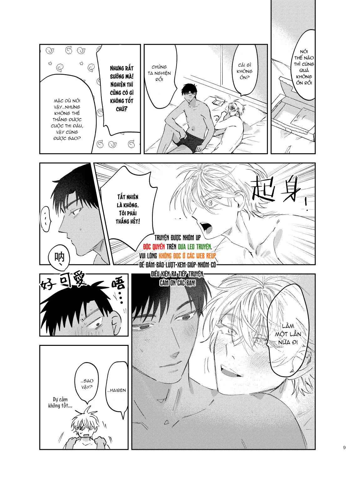Đọc truyện ONESHOT VICERA COMICS HOUSE - Chapter 93