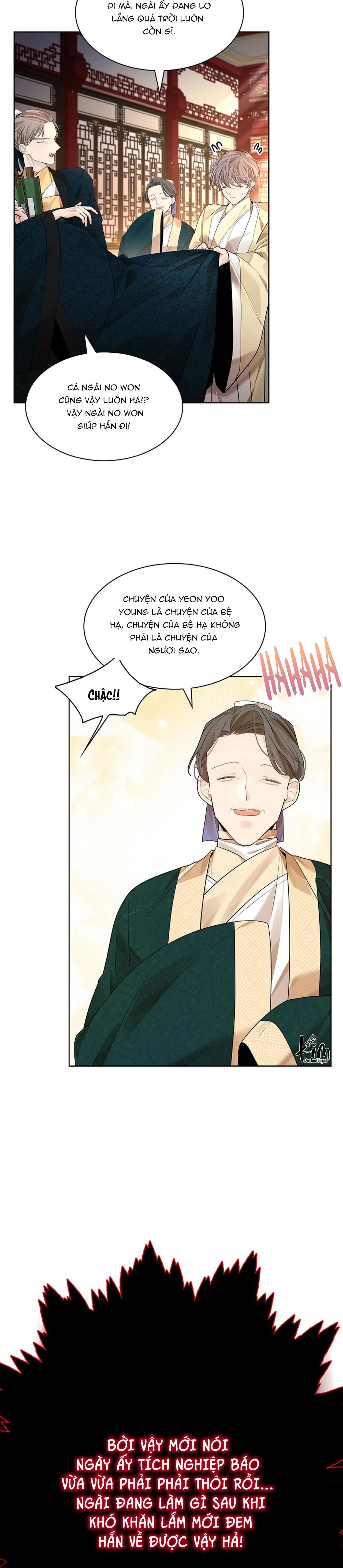 Đọc truyện HOA GIẤY - Chapter 82