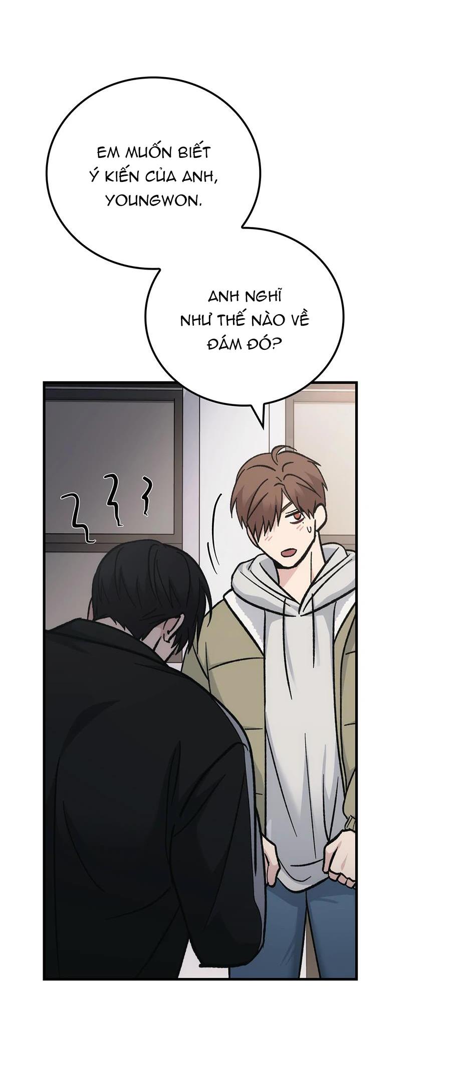 Đọc truyện Deadman Switch - Chapter 54