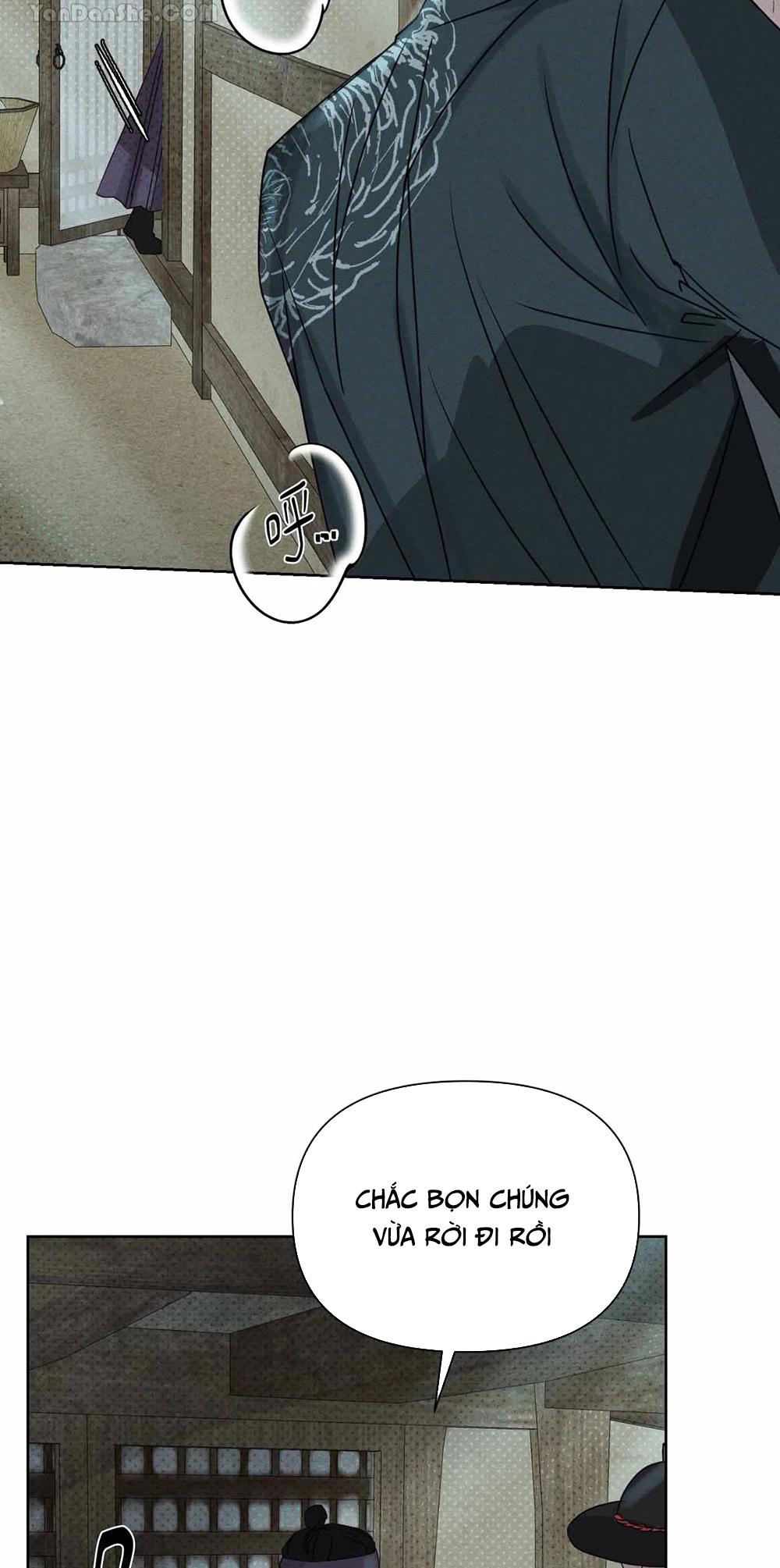 Đọc truyện Mũ gạc đen của quỷ - Chapter 3