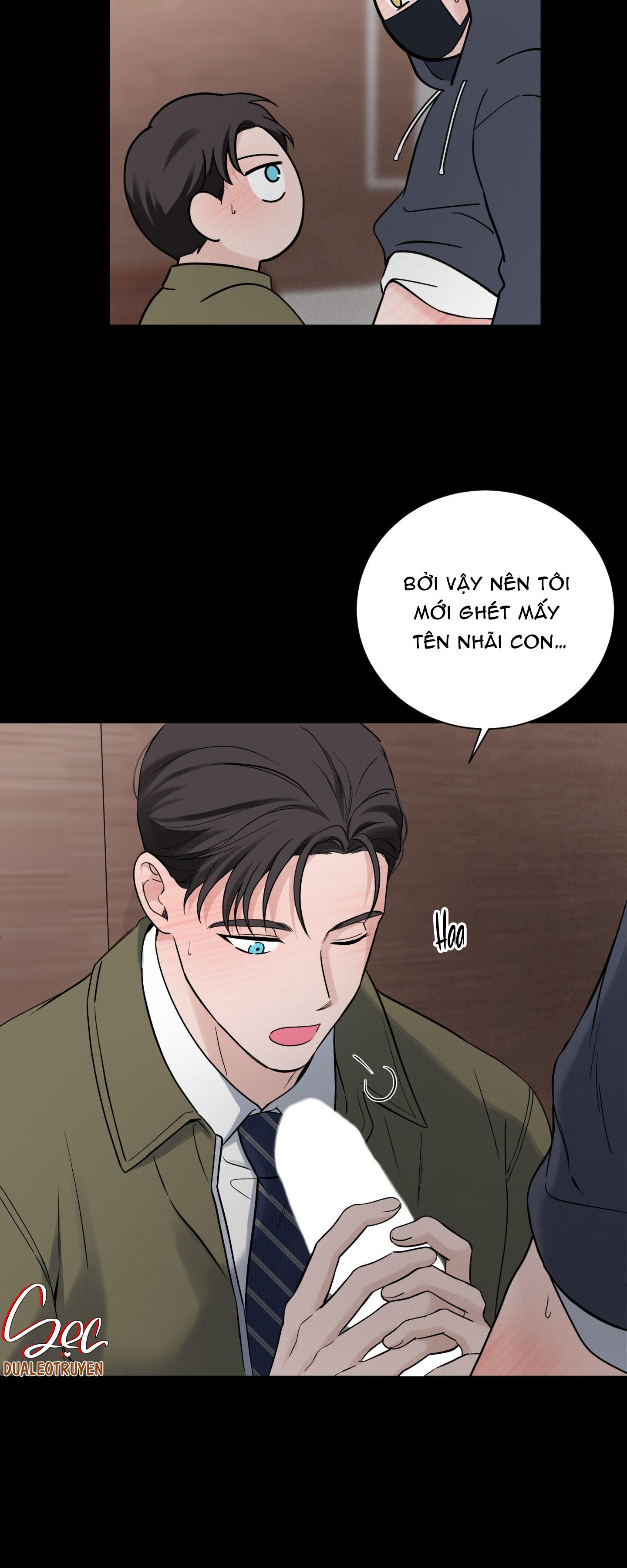 Đọc truyện OVER CLOCK - Chapter 49