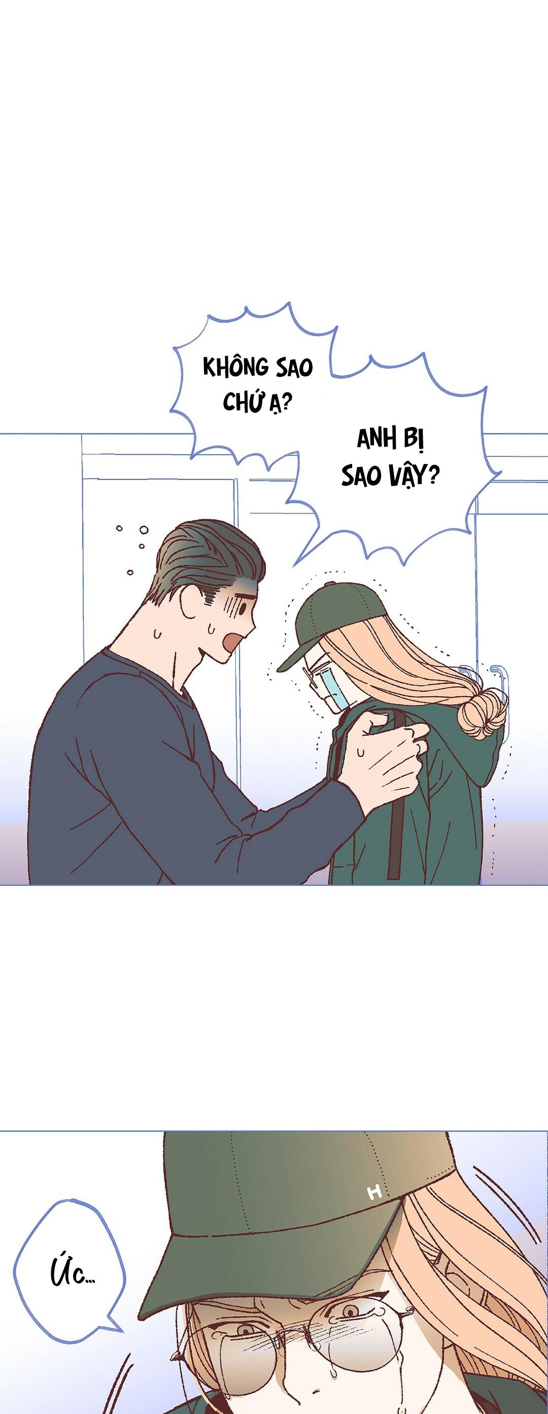 Đọc truyện BOY LOVE - FAN BOOK - Chapter 5