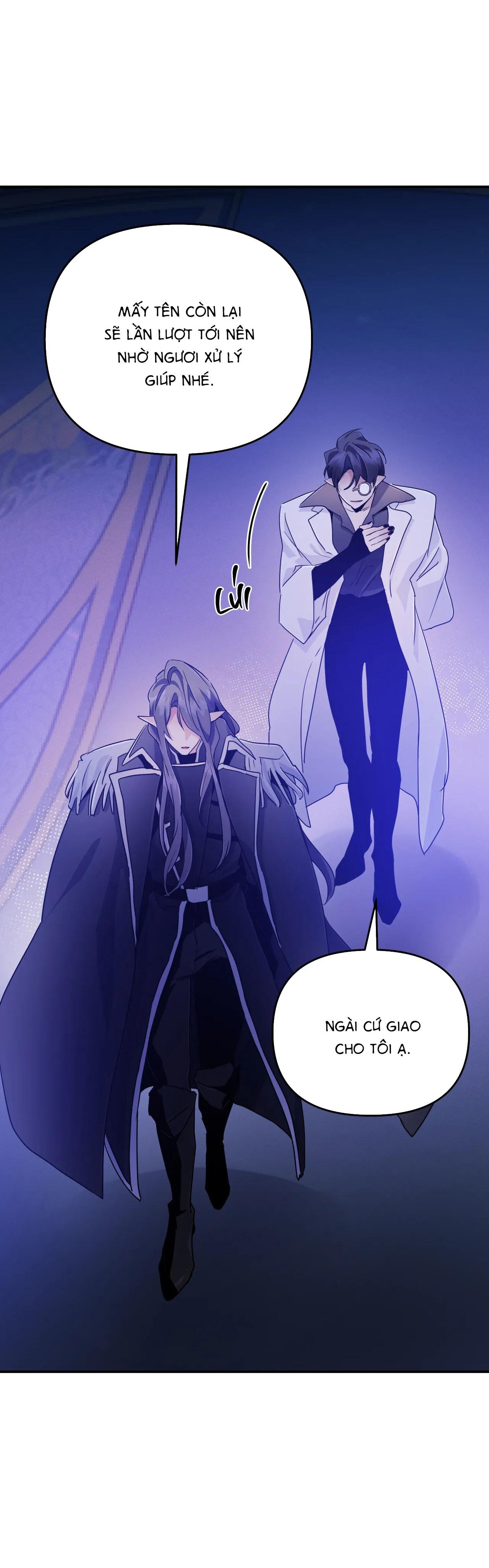 Đọc truyện (CBunu) Ám Giữ Linh Hồn - Chapter 55
