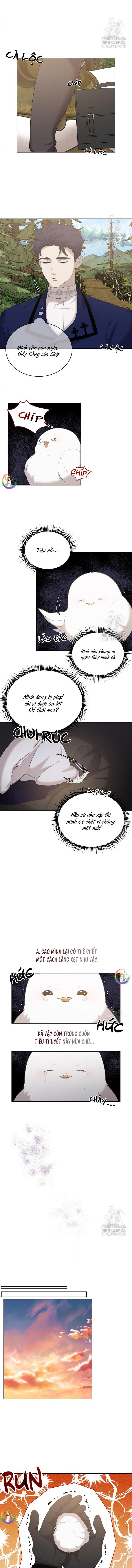Đọc truyện Này, Đừng Có Nhấn Cái Nút Đó! - Chapter 9