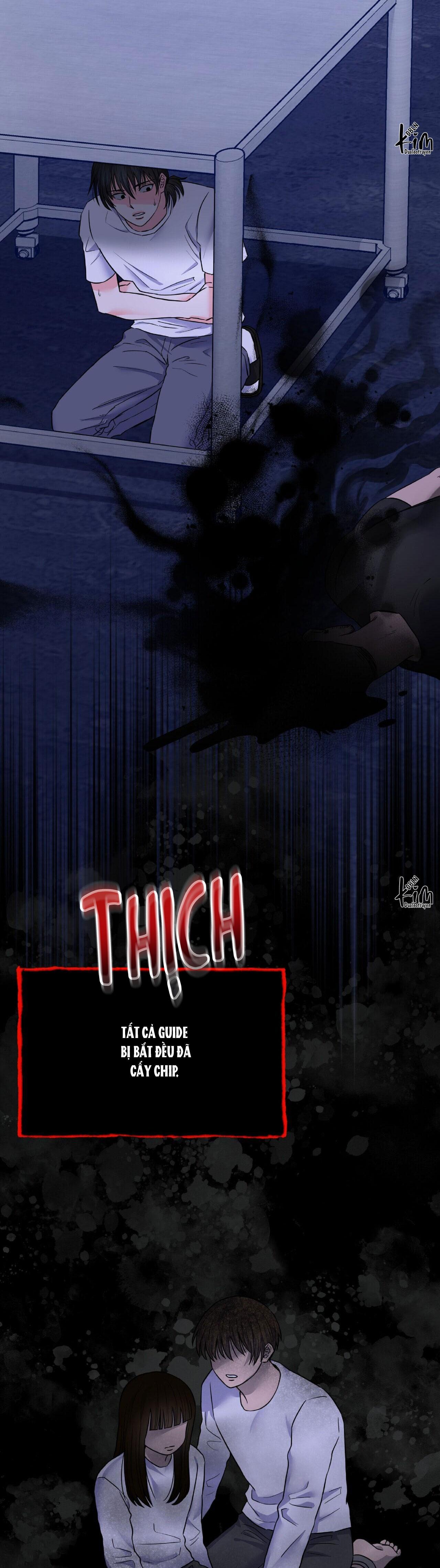 Đọc truyện CHÁN GHÉT - Chapter 1