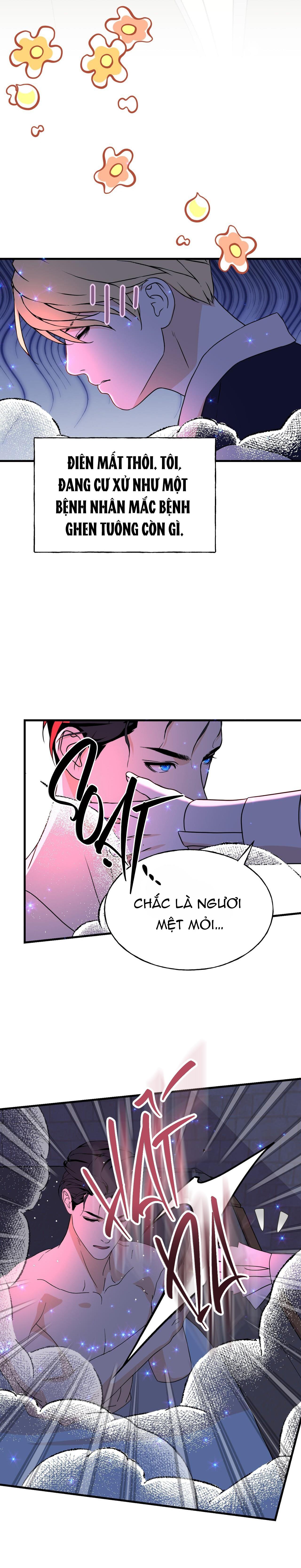 Đọc truyện (ABO) ĐÁM CƯỚI HOÀNG GIA - Chapter 16