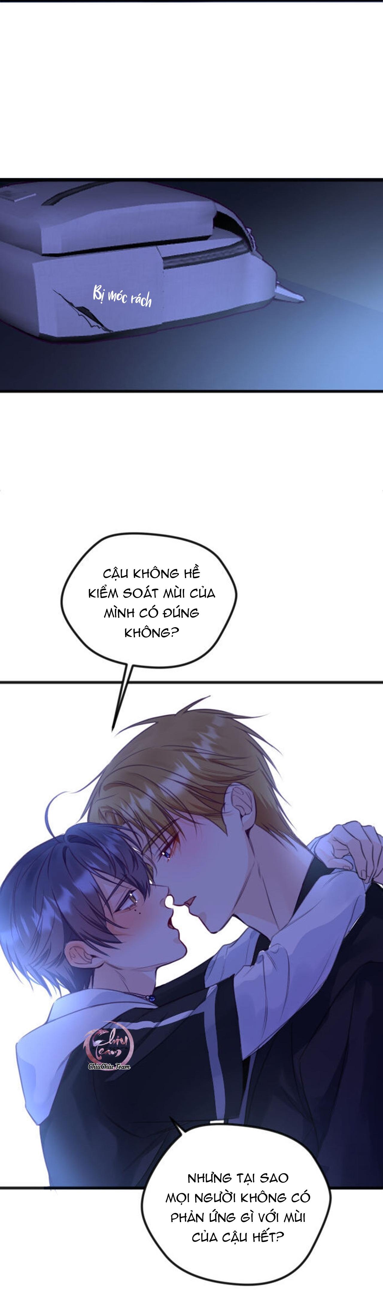 Đọc truyện Người Tình Thế Thân Của Alpha - Chapter 7