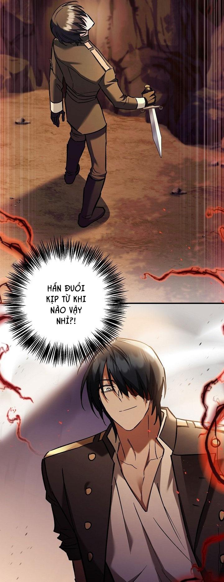 Đọc truyện (ABO) BƯỚC NGOẶT - Chapter 57