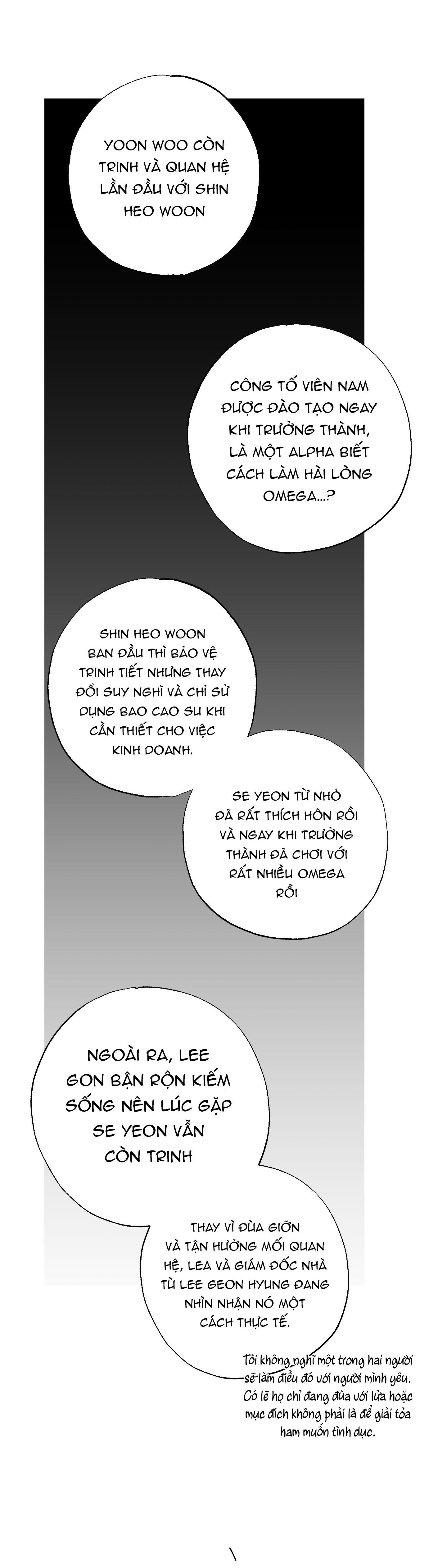 Đọc truyện Bữa sáng trong tù - Chapter 28.5