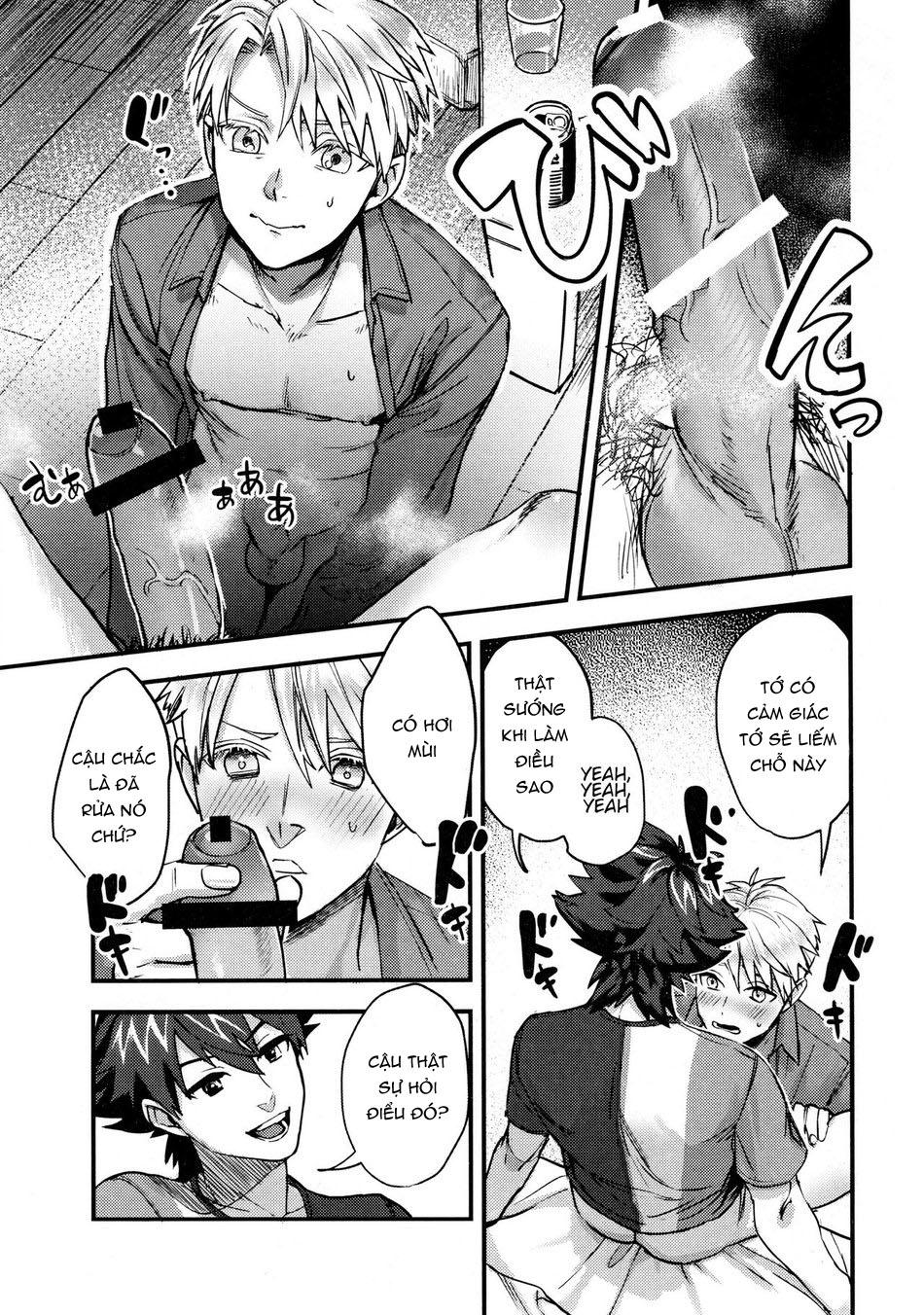 Đọc truyện TUYỂN TẬP GÂY NỨNG NHÀ RÔ - Chapter 255.2