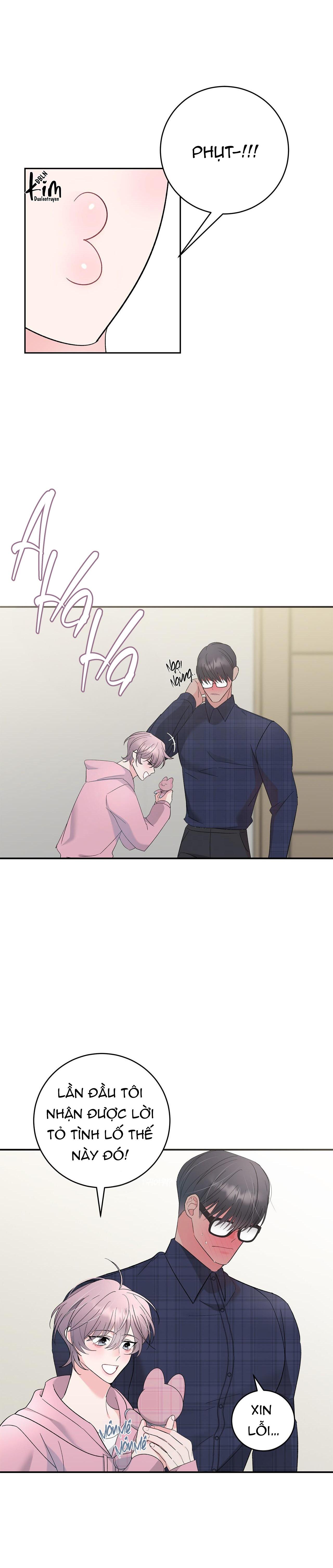 Đọc truyện NGHIỆN SEX - Chapter 14.5