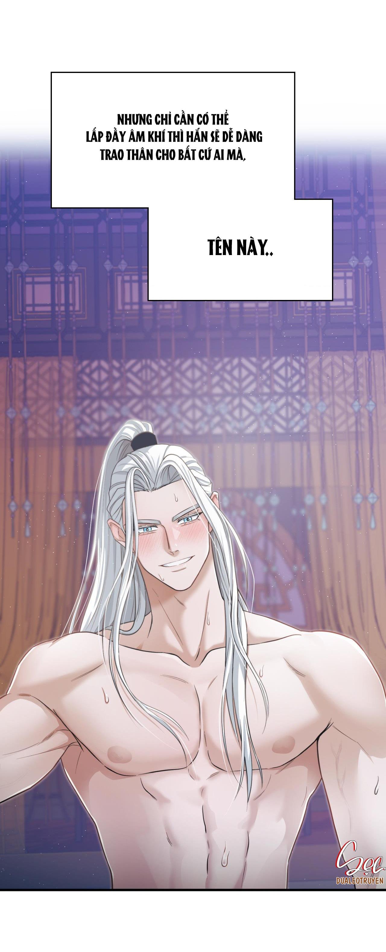 Đọc truyện VỢ BÉ CỦA GIÁO CHỦ MA GIÁO - Chapter 11