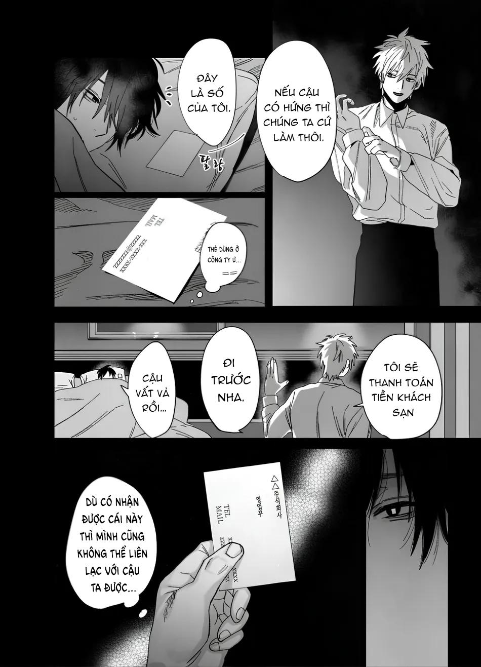 Đọc truyện Đồ Chơi Tình Thú - Chapter 6