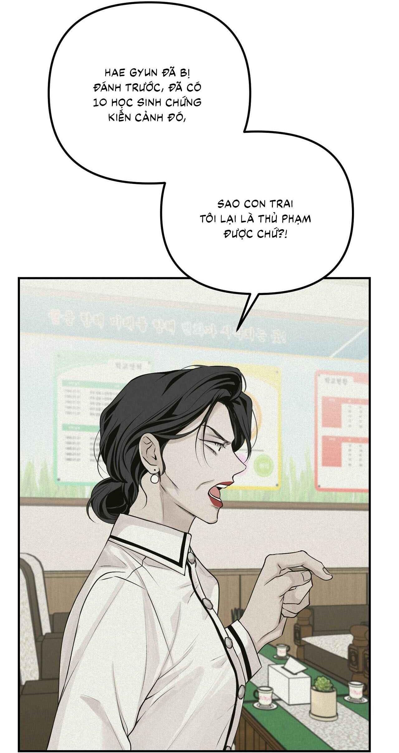 Đọc truyện (CBunu) Phép Chiếu - Chapter 24
