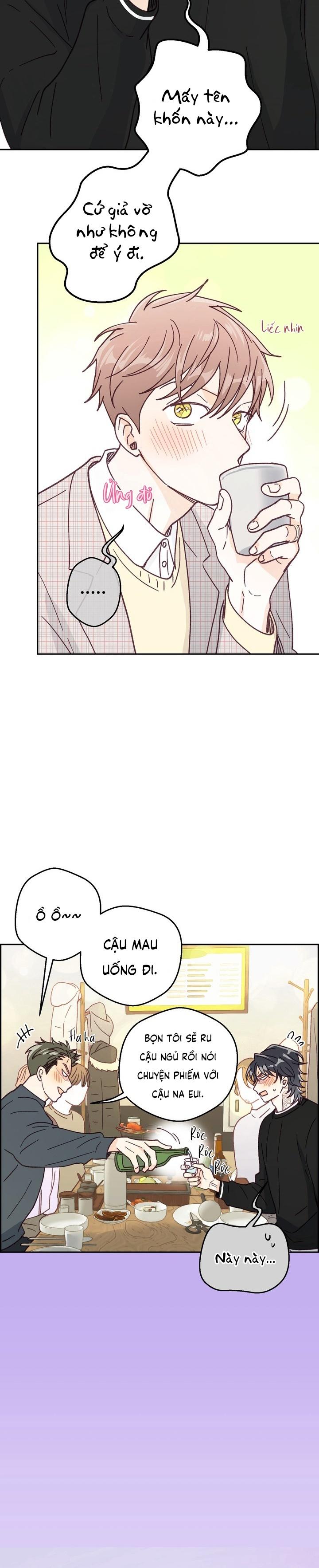 Đọc truyện [END] BẠN TRAI VÔ SONG CỦA TÔI - Chapter 23