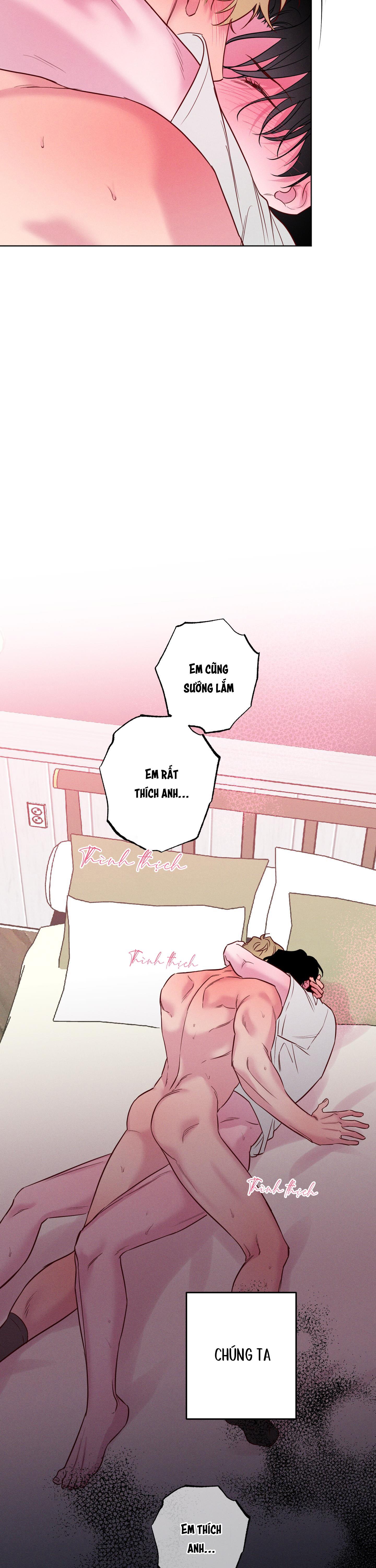 Đọc truyện BỜ SÓNG VỖ - Chapter 23