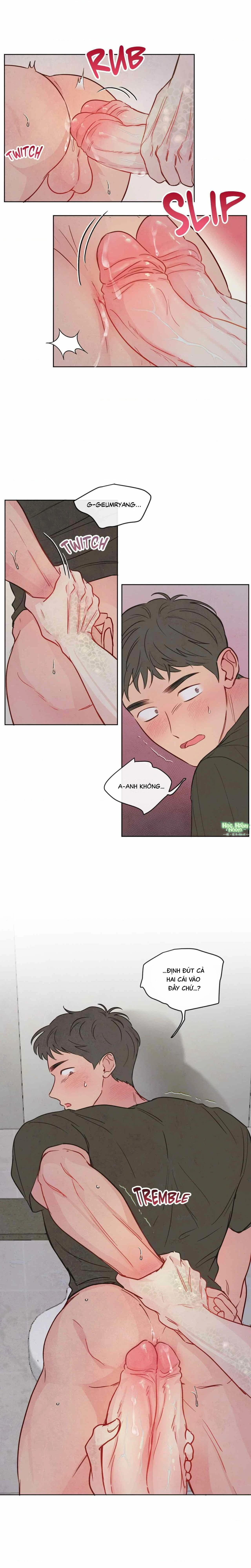 Đọc truyện Sự quyến rũ của Thần Rắn - Chapter 24