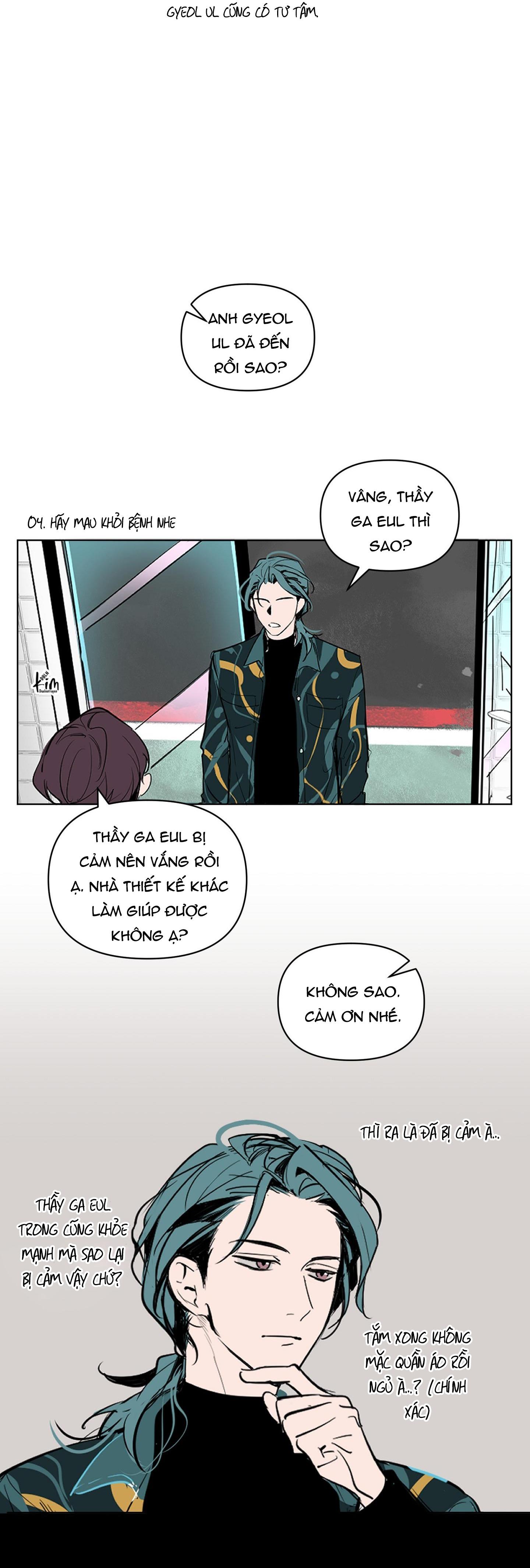 Đọc truyện BL NGẮN TUYỂN CHỌN - Chapter 30.1