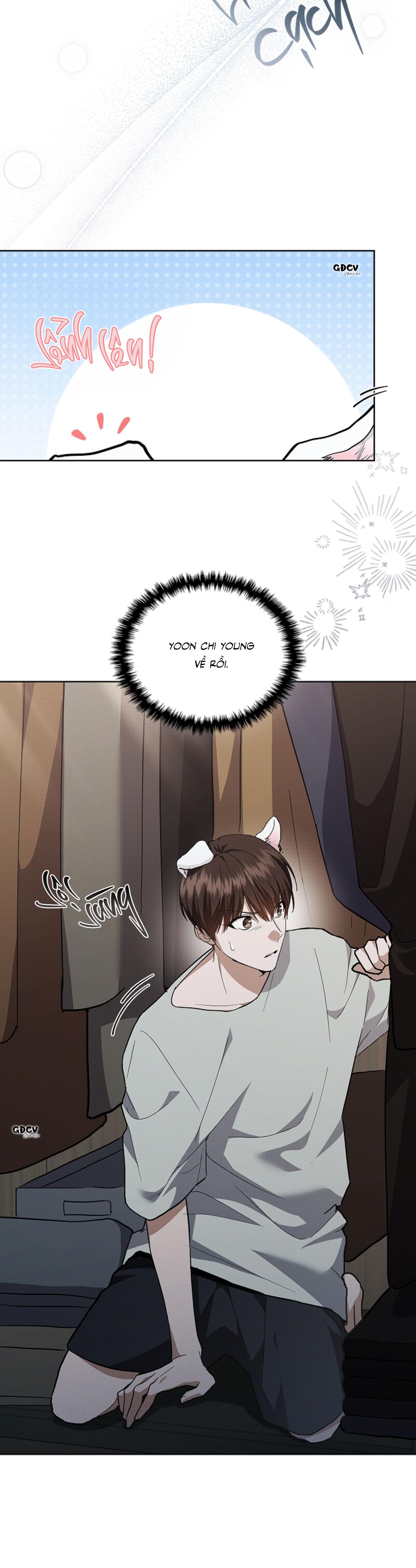 Đọc truyện ĐỪNG CHẠM VÀO CÚN CON CỦA TÔI - Chapter 16