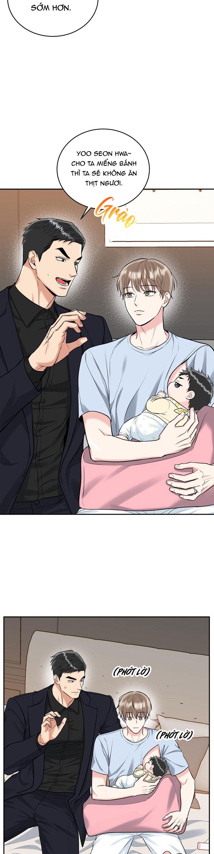 Đọc truyện (ABO) HANG HỔ - Chapter 47