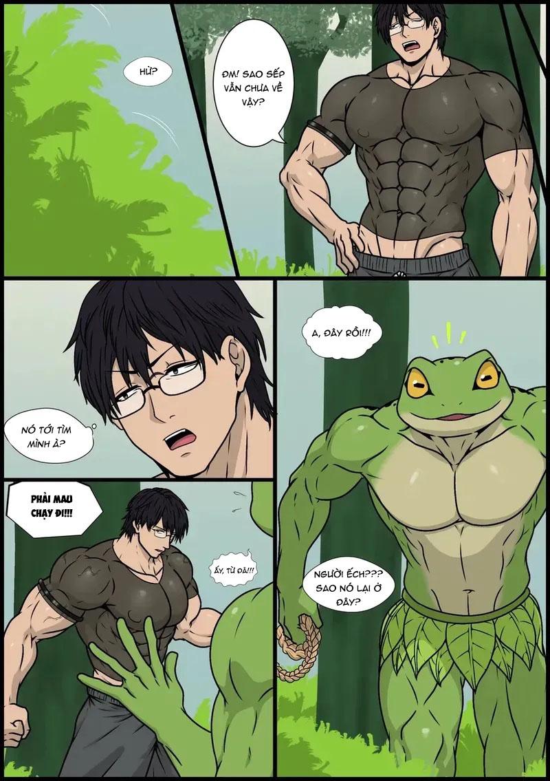 Đọc truyện Oneshot ịch ịch - Chapter 365