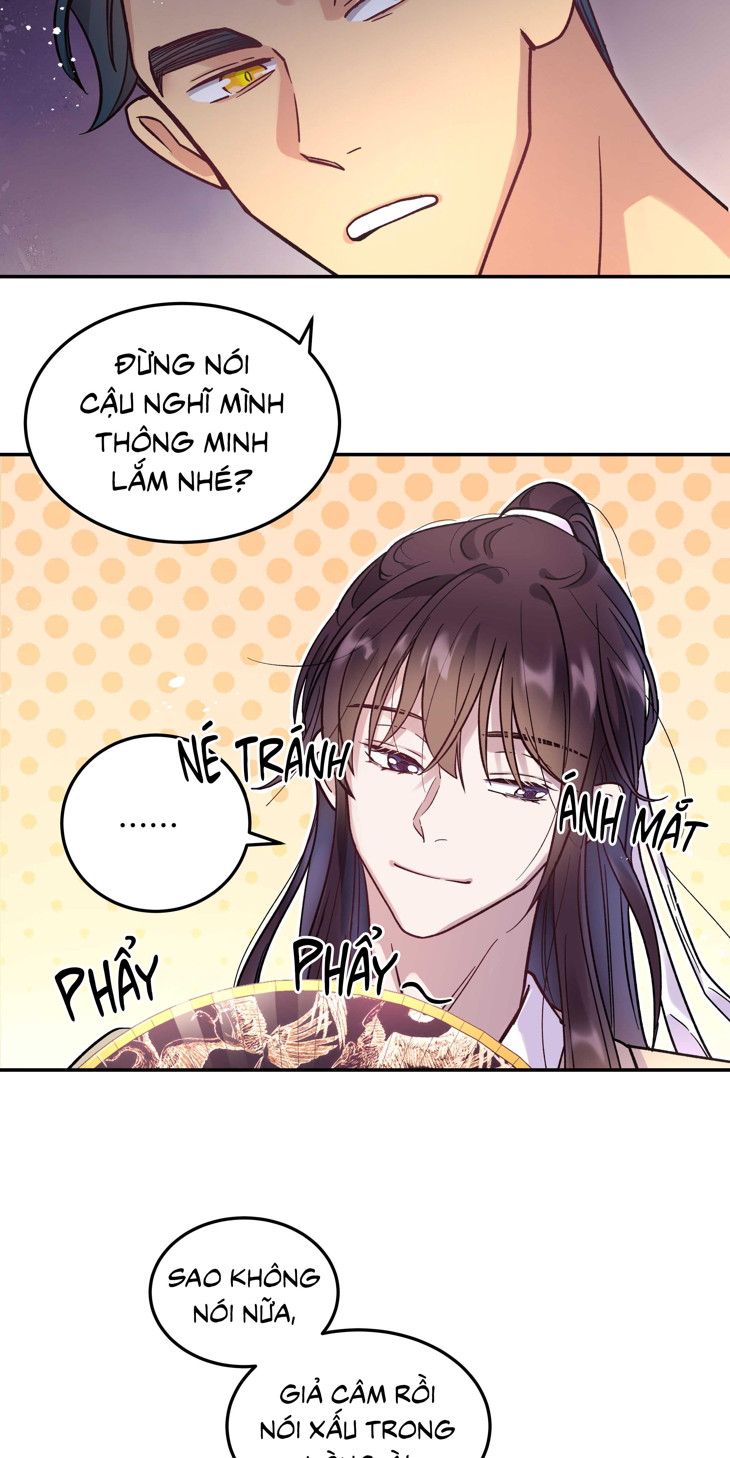 Đọc truyện Quán cơm tỳ hưu - Chapter 8