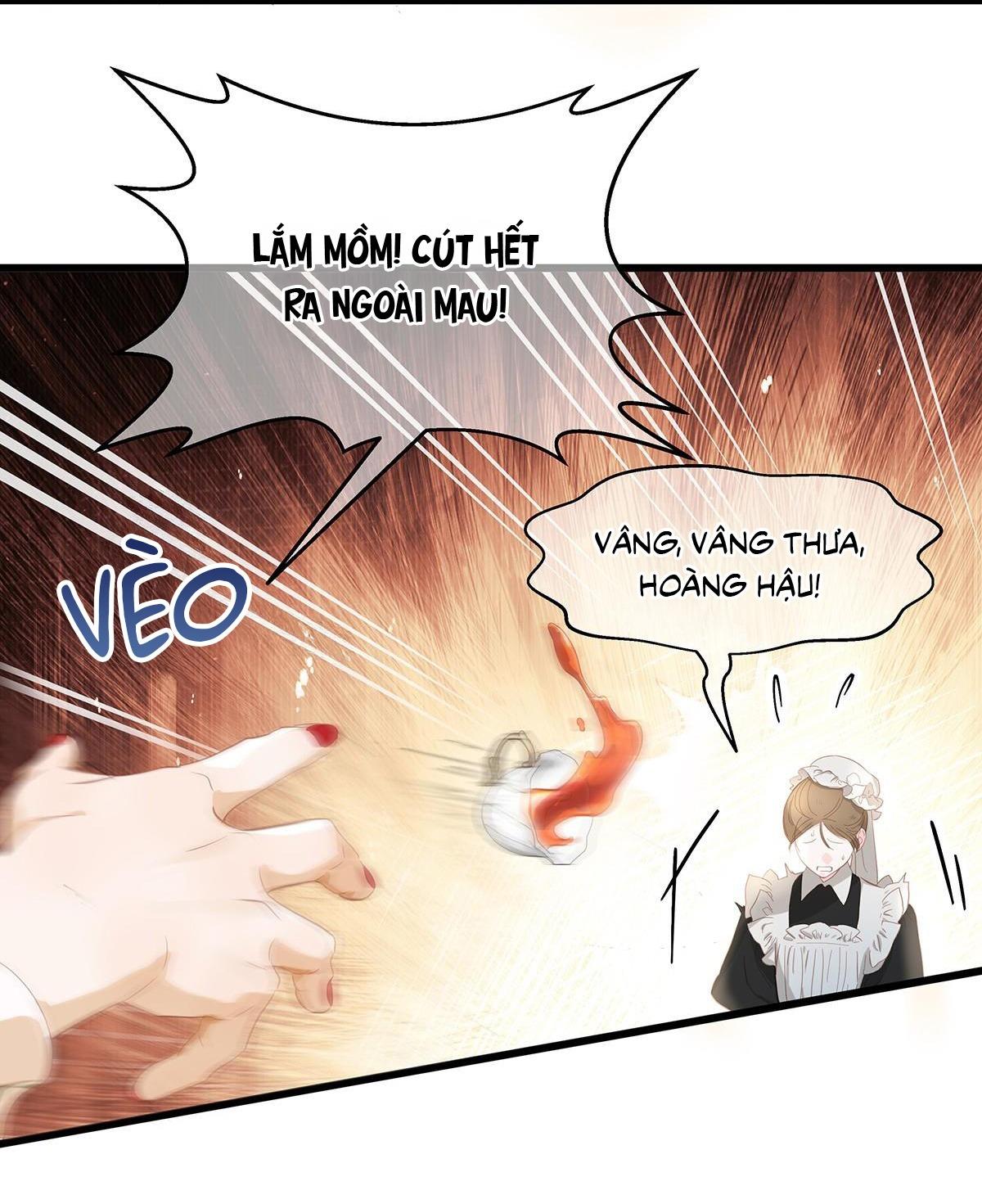 Đọc truyện Tôi trùng sinh thành chú rồng đen của vương tử điện hạ - Chapter 37