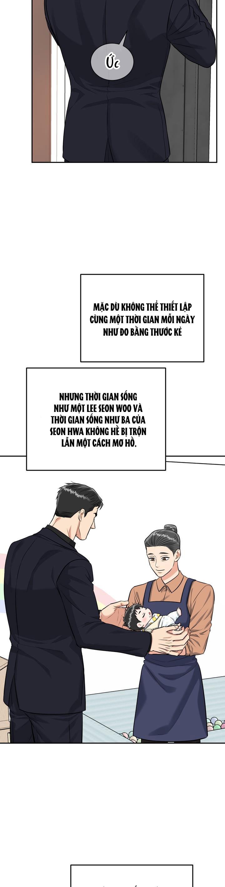 Đọc truyện (ABO) HANG HỔ - Chapter 47
