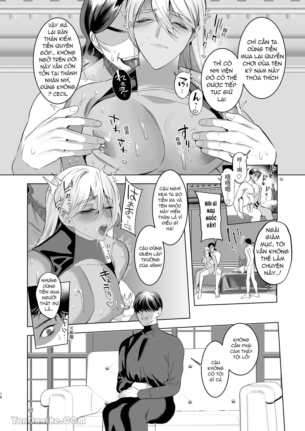 Đọc truyện Cưng mà nói - Chapter 112