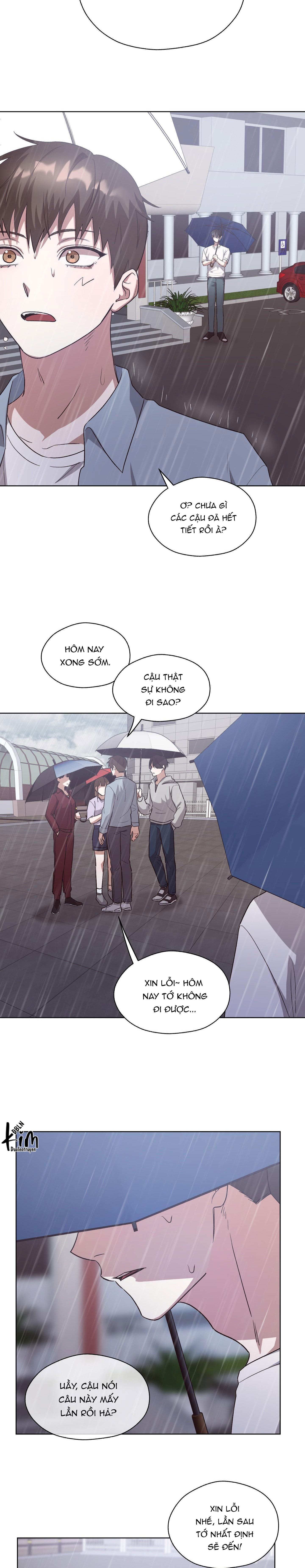 Đọc truyện BL NGẮN CHỊCH HỎNY - Chapter 36.8
