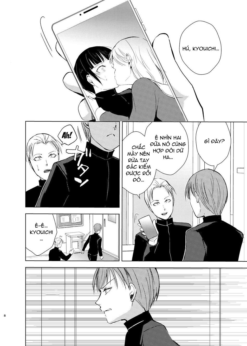 Đọc truyện Cưng mà nói - Chapter 24