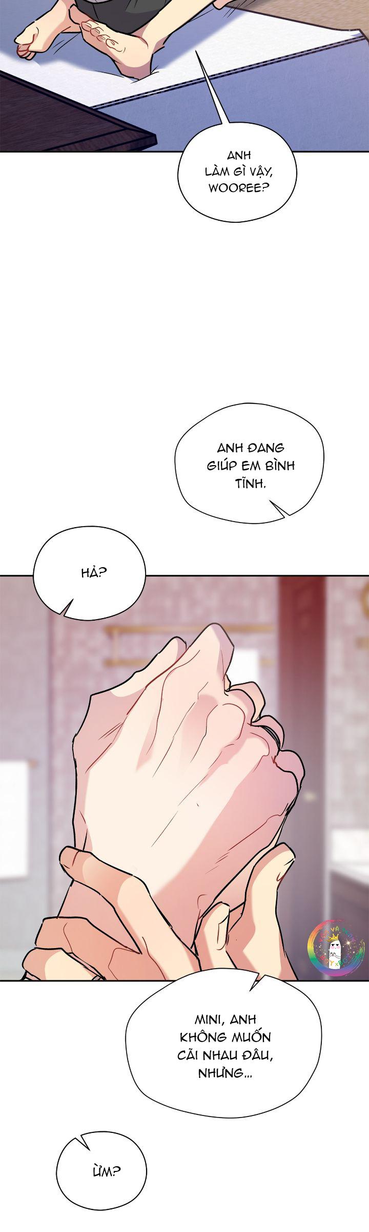 Đọc truyện Nếu Như Cậu Bạn Hàng Xóm Là Vampire? - Chapter 75