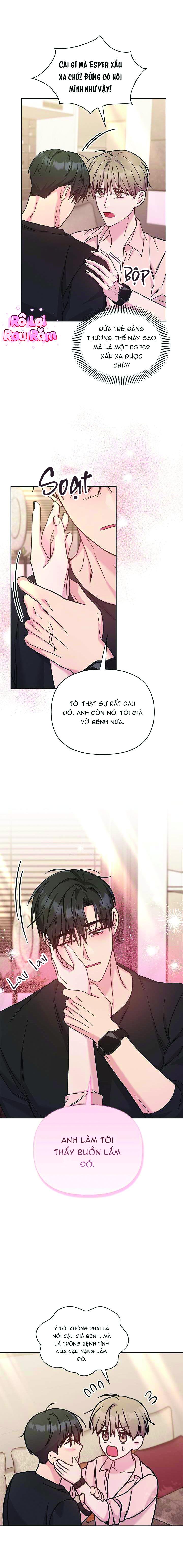 Đọc truyện BẢN SAO ÂM HƯỞNG - Chapter 21