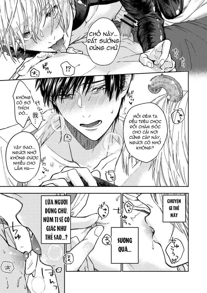 Đọc truyện Oneshot ịch ịch - Chapter 222