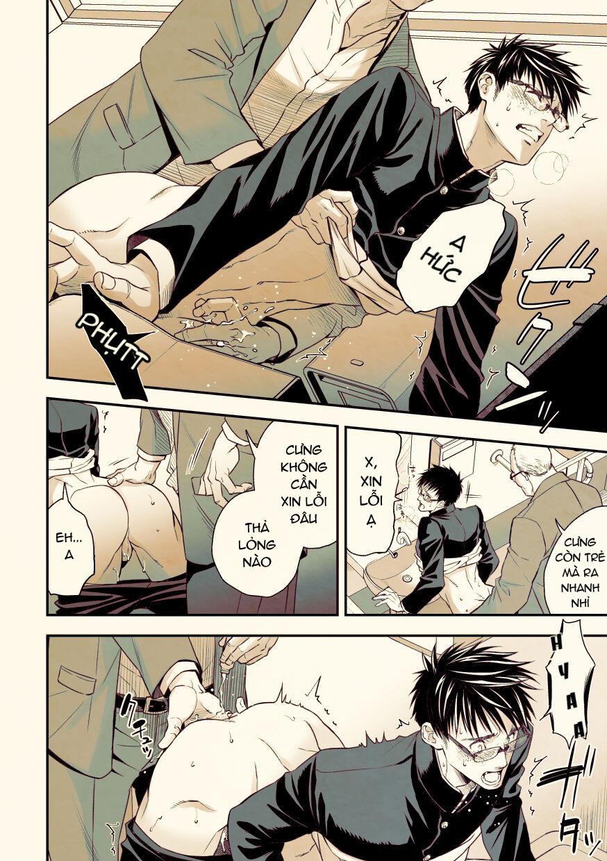 Đọc truyện Tuyển tập BL màu sắc - Chapter 76
