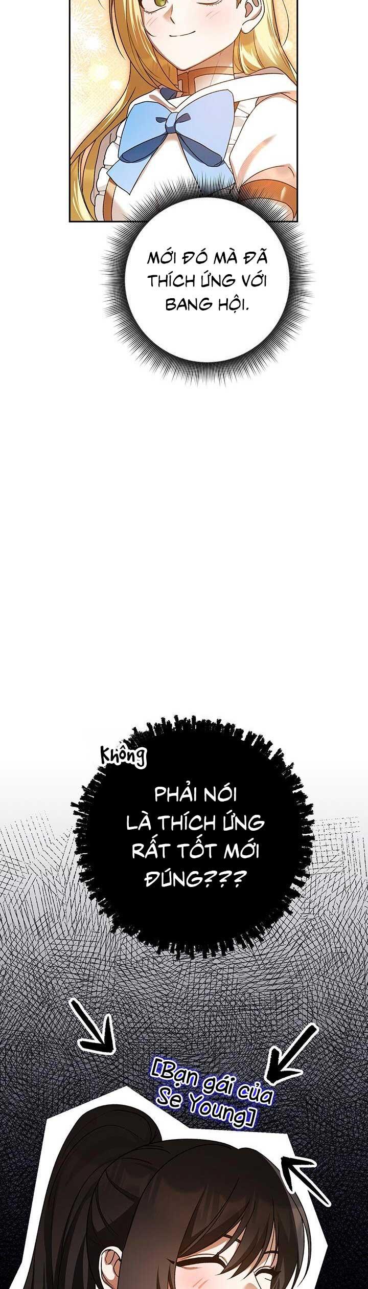 Đọc truyện NETKAMA PUNCH!! - Chapter 76