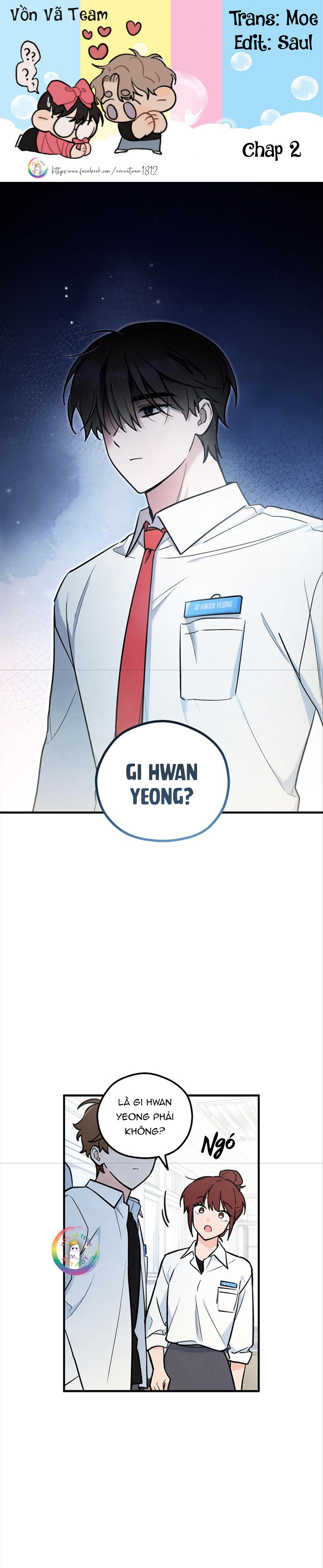 Đọc truyện Linh Hồn Của Mu Ryeong - Chapter 2