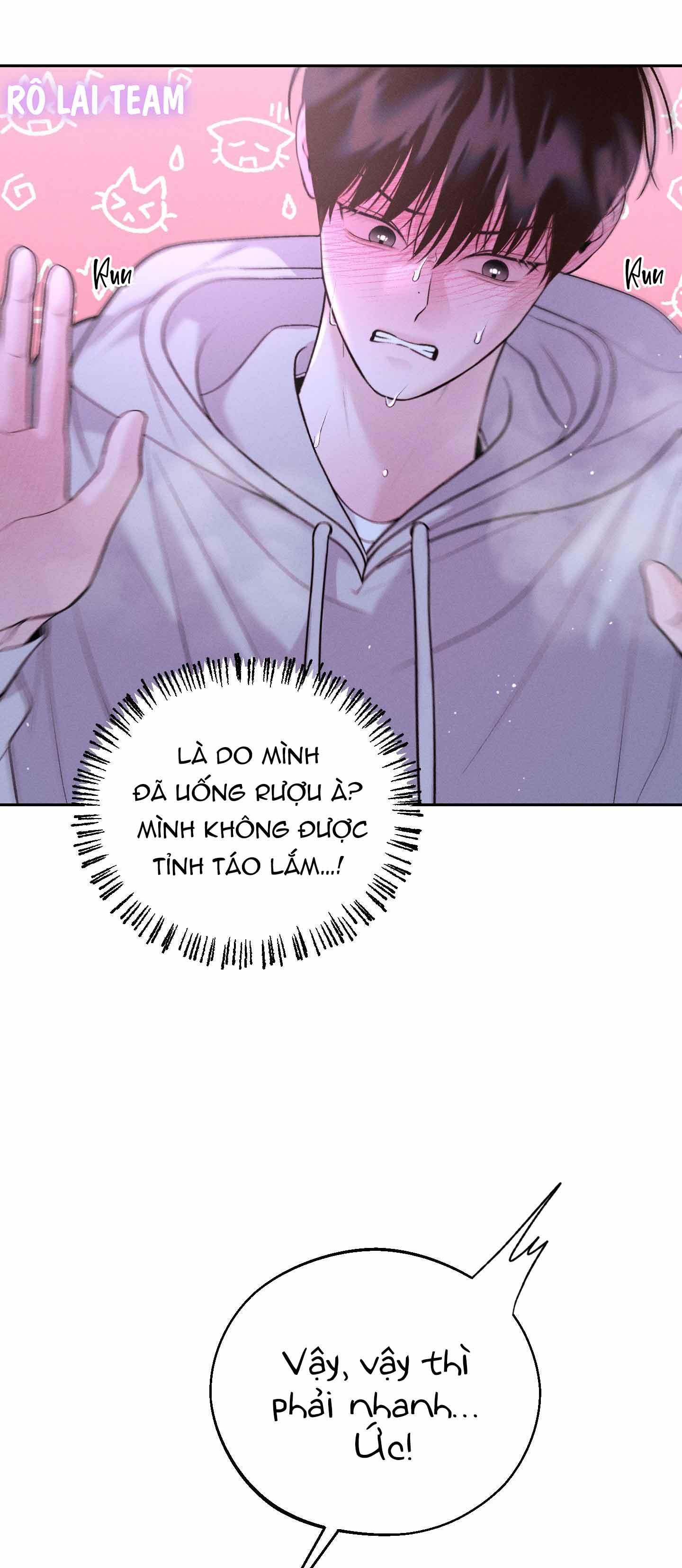 Đọc truyện (RÔ LAI) Cứu tinh của Thứ Hai - Chapter 27